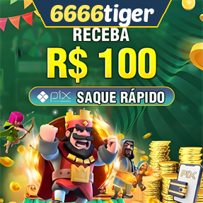 6666tiger Ganhe R$ 100,00 Gratis