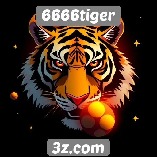 Exploração das funcionalidades do site 6666tiger