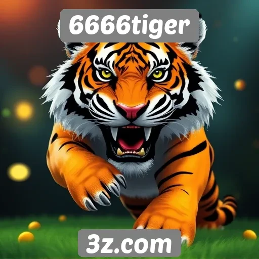 Características que diferenciam o 6666tiger de outros sites