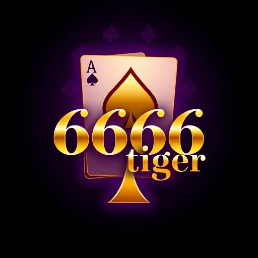 6666tiger Logo