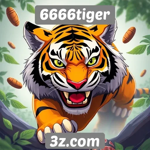 Novos jogos disponíveis no 6666tiger para os usuários