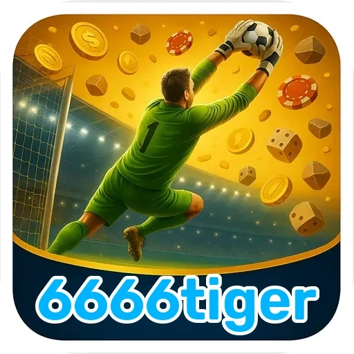 6666tiger: Descubra os Recursos Incríveis da Plataforma de Jogos
