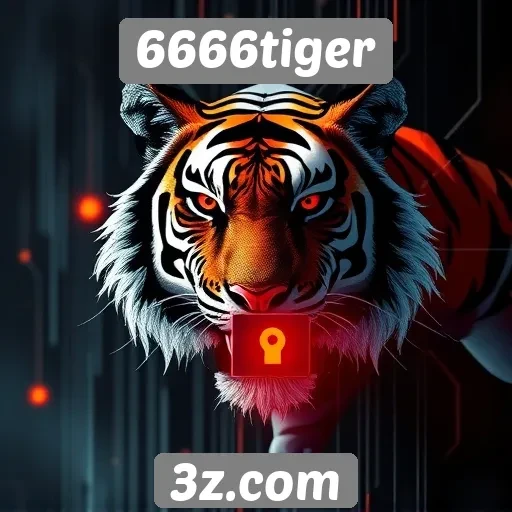 Avaliação da segurança do site 6666tiger